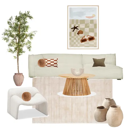 Asymmetrical Balance Interior Design Mood Board by Lozzell on Style Sourcebook