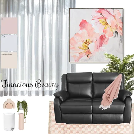 Tinacious Beauty Interior Design Mood Board by Fresh Start Styling & Designs on Style Sourcebook