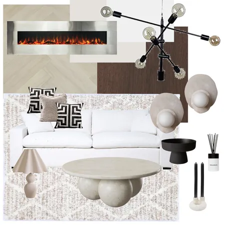 Sydney home 2 Interior Design Mood Board by Manzil interiors on Style Sourcebook