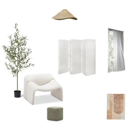 Japandi Interior Design Mood Board by Shanina94 on Style Sourcebook