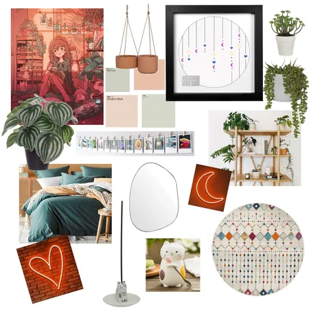 anima room Interior Design Mood Board by Samantha_Ane on Style Sourcebook