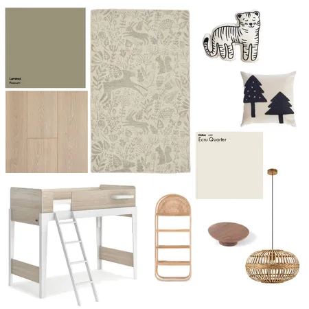 Kids green Interior Design Mood Board by Jazlynn on Style Sourcebook