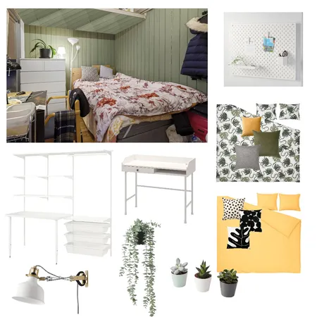 Bedroom Interior Design Mood Board by lelacreates on Style Sourcebook