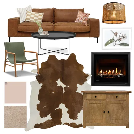 Cosy snug Interior Design Mood Board by marleyandgus on Style Sourcebook