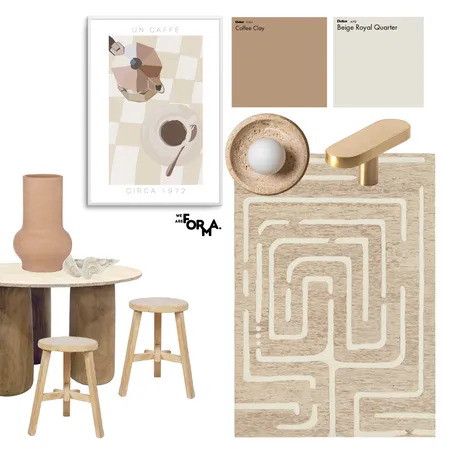 Mi Casa Interior Design Mood Board by Formery | Architect & Interior Designer Melbourne on Style Sourcebook