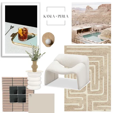 Rug Culture Comp ~ by KANLA PERLA Interior Design Mood Board by K A N L A    P E R L A on Style Sourcebook