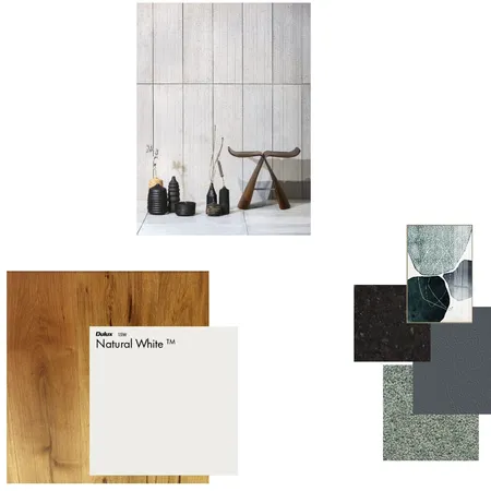 פלטת צבעים חדר שינה Interior Design Mood Board by ora dan on Style Sourcebook