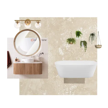 Bathroom Interior Design Mood Board by LiliaG on Style Sourcebook