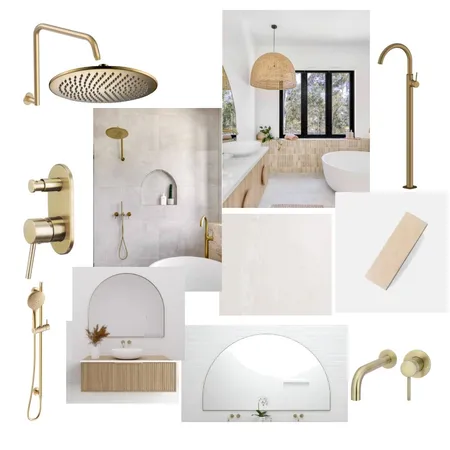 Bathrooms Interior Design Mood Board by Project Apple on Style Sourcebook