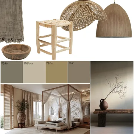 WABI SABI Interior Design Mood Board by Kayla Jordan Bailey on Style Sourcebook