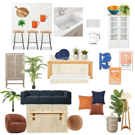 School House Interior Design Mood Board by RachelLH on Style Sourcebook