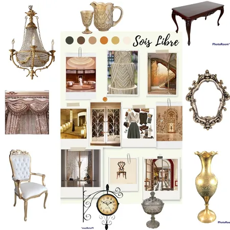 MoodBoard Priscila Interior Design Mood Board by Priscila on Style Sourcebook