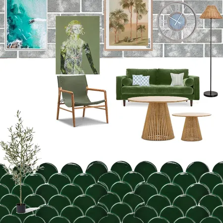 anos 30 Interior Design Mood Board by alcantara on Style Sourcebook