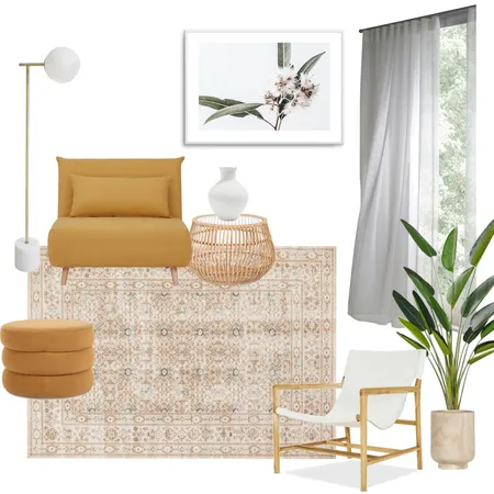 ETERNAL 911 BONE Interior Design Mood Board by Unitex Rugs on Style Sourcebook