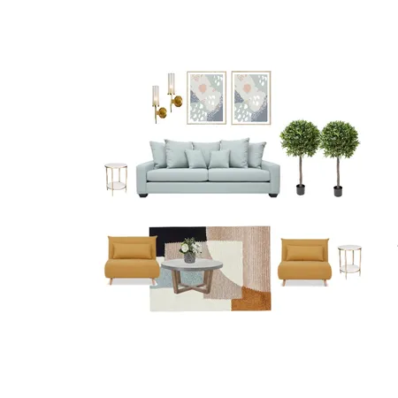 Ассиметрия Interior Design Mood Board by Sofya on Style Sourcebook