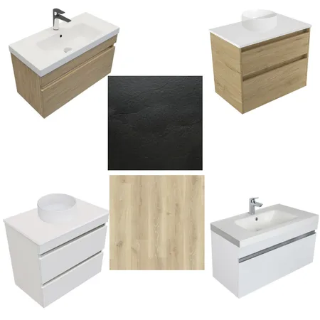 McKenzie Vanity Options Interior Design Mood Board by Perfect on Style Sourcebook