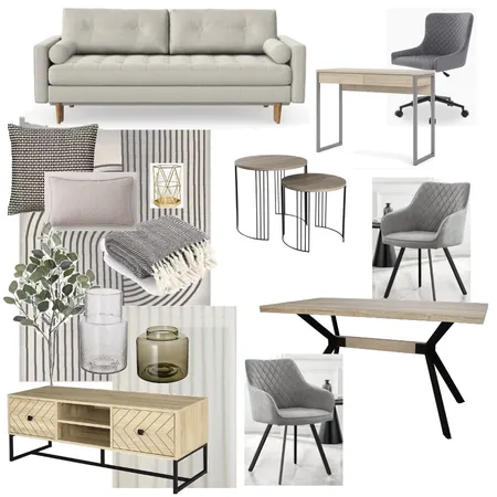 250 2 bed Interior Design Mood Board by Lovenana on Style Sourcebook