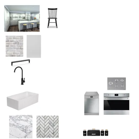 kitchen ideas Interior Design Mood Board by maraazevedo on Style Sourcebook