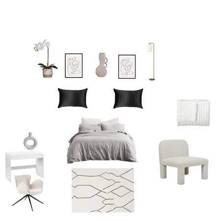 Module 10 Interior Design Mood Board by TashaInteriors on Style Sourcebook