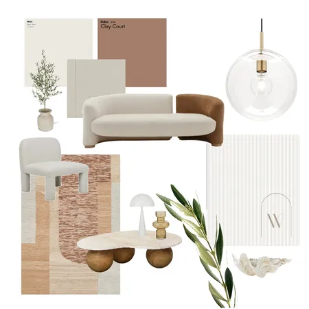 lounge Interior Design Mood Board by Shinade on Style Sourcebook