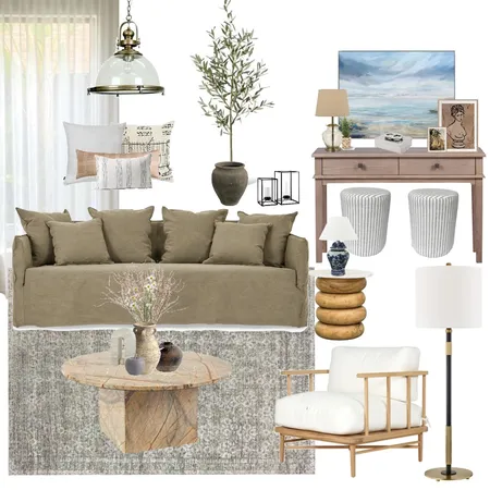 living room Interior Design Mood Board by Thanyakan kaewrassameenawin on Style Sourcebook