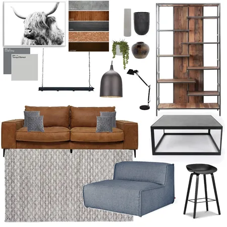 Module 3 Interior Design Mood Board by tSpykerman on Style Sourcebook