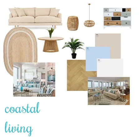 coastal living Interior Design Mood Board by hulk0621 on Style Sourcebook