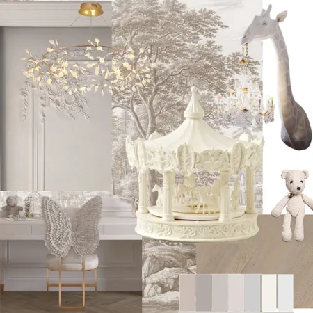 kids room Interior Design Mood Board by koror on Style Sourcebook