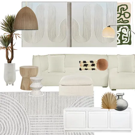 living room MT Interior Design Mood Board by sabitar on Style Sourcebook