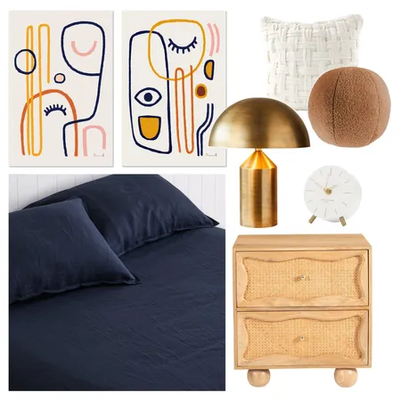 Bedroom concept 17/03/23 Interior Design Mood Board by Jefsie Khushu on Style Sourcebook