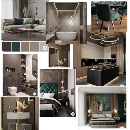 alice.dinu Interior Design Mood Board by alice.dinu on Style Sourcebook