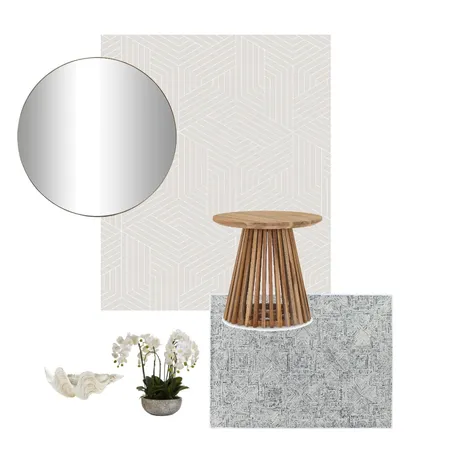 Hall Juh Interior Design Mood Board by Lucilene on Style Sourcebook