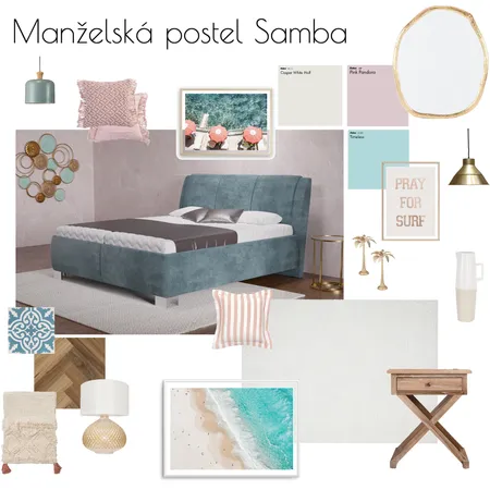 Vario Samba Interior Design Mood Board by veronika.mozna on Style Sourcebook