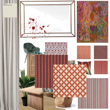 Harrison 4 Interior Design Mood Board by KD on Style Sourcebook