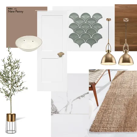 Kitchen Renovation Interior Design Mood Board by LeanneWier on Style Sourcebook