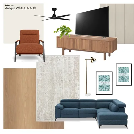 Living Room Interior Design Mood Board by meprose31 on Style Sourcebook