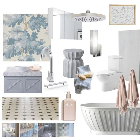 Lucy g Interior Design Mood Board by Oleander & Finch Interiors on Style Sourcebook