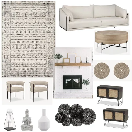 Laura Living concept 2 Interior Design Mood Board by RoseTheory on Style Sourcebook