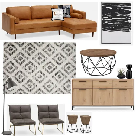 laura living 3 Interior Design Mood Board by RoseTheory on Style Sourcebook