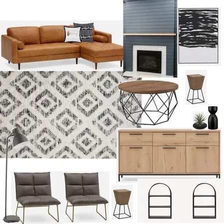 laura living 3 Interior Design Mood Board by RoseTheory on Style Sourcebook