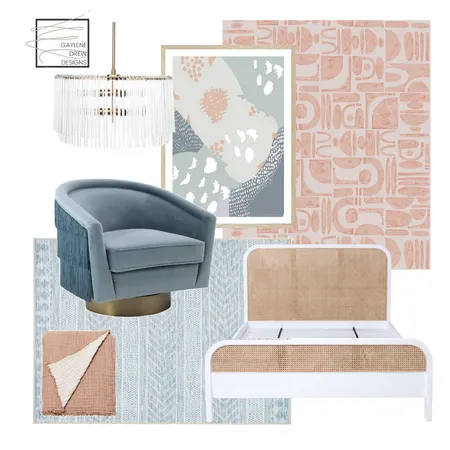 Coastal Beauty Interior Design Mood Board by Gaylene Drew Designs on Style Sourcebook