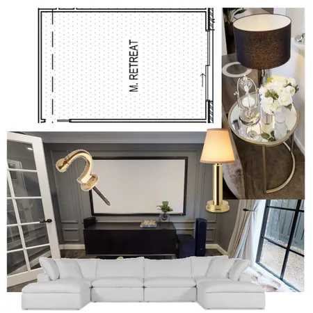 Master Retreat Interior Design Mood Board by thekararesidence on Style Sourcebook