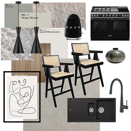 Sydney home 3 Interior Design Mood Board by Manzil interiors on Style Sourcebook