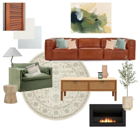 Living ROOM Interior Design Mood Board by Tasha on Style Sourcebook