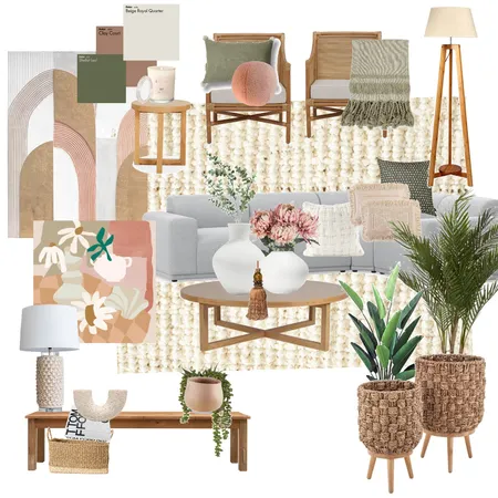 Activity 3 Interior Design Mood Board by mayburrapurchasing@outlook.com on Style Sourcebook