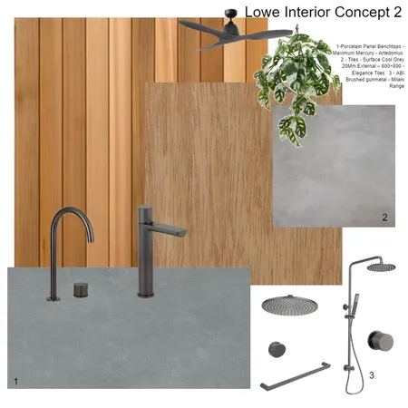 LOWE Interior Design Mood Board by Lennon House on Style Sourcebook