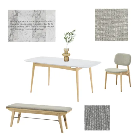 Preeti moodbaord Interior Design Mood Board by CASTLERY on Style Sourcebook