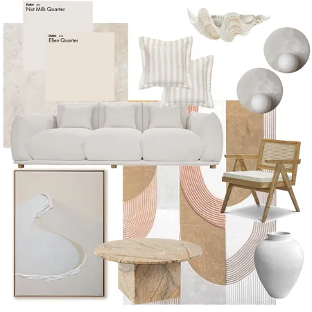 Sydney home Interior Design Mood Board by Manzil interiors on Style Sourcebook