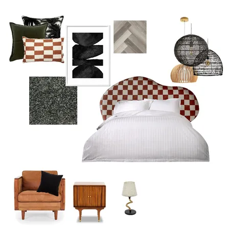 Teenage Boy Mood Interior Design Mood Board by bellecatbee on Style Sourcebook