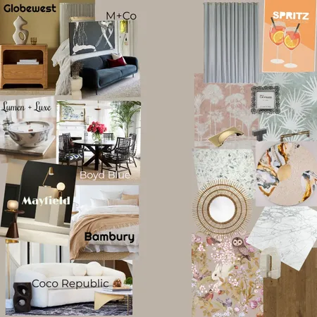 homewares Interior Design Mood Board by Decor n Design on Style Sourcebook